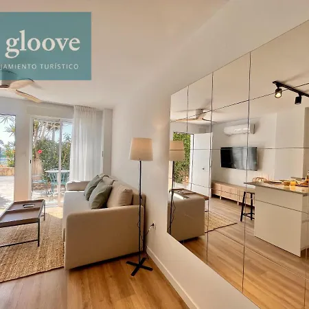 Apartment Luxe Beach Three By Gloove *