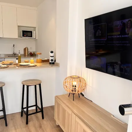 Apartment Luxe Beach Three By Gloove Villajoyosa