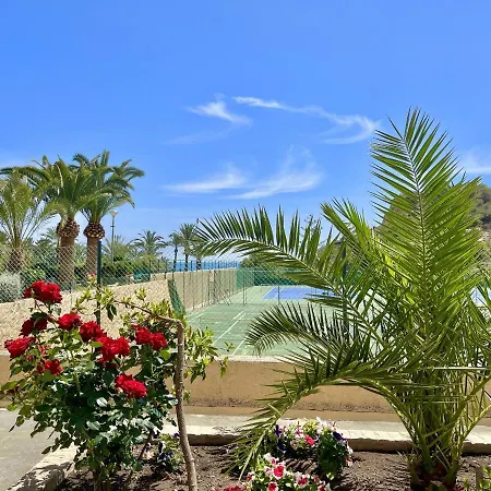 Luxe Beach Three By Gloove Apartment Villajoyosa