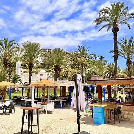 Luxe Beach Three By Gloove Villajoyosa