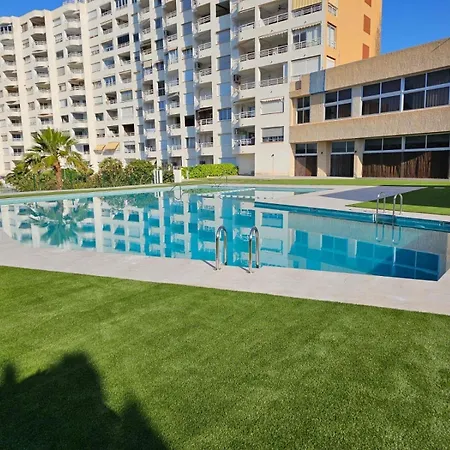 Luxe Beach Three By Gloove Apartment Villajoyosa